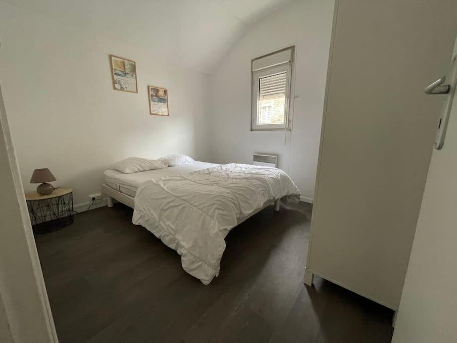 Appartement 2 Chambres A 3 Min A Pied De La Plage Saint-Valery-en-Caux Zewnętrze zdjęcie